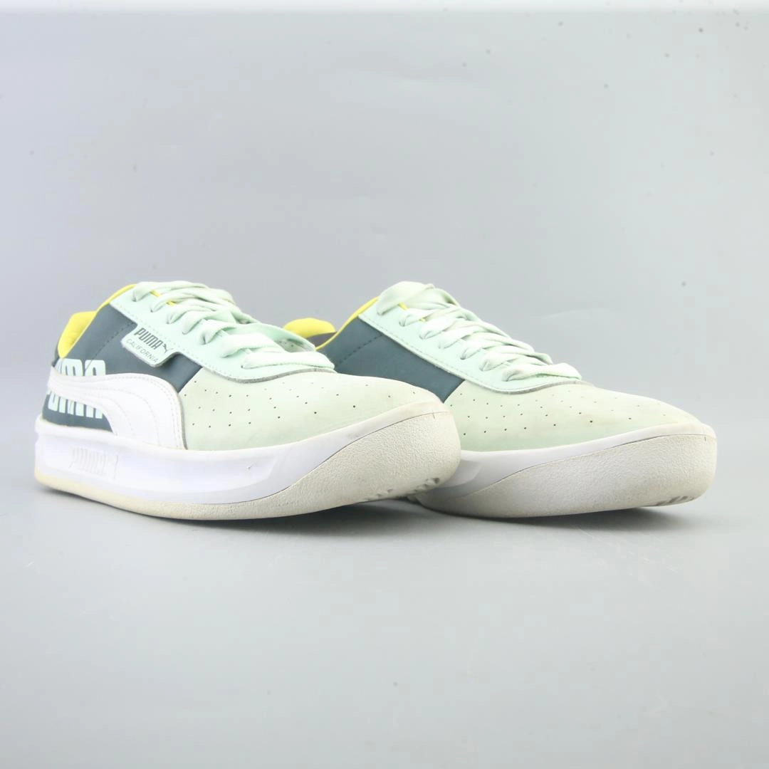 PUMA CALIFORNIA  LOGO Puma signature shoe pictures