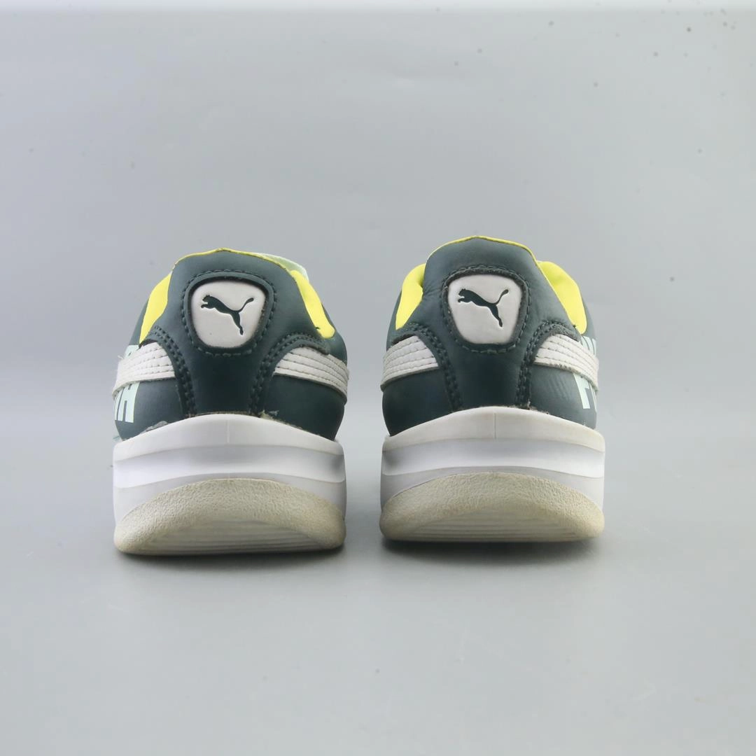 PUMA CALIFORNIA  LOGO Puma signature shoe pictures
