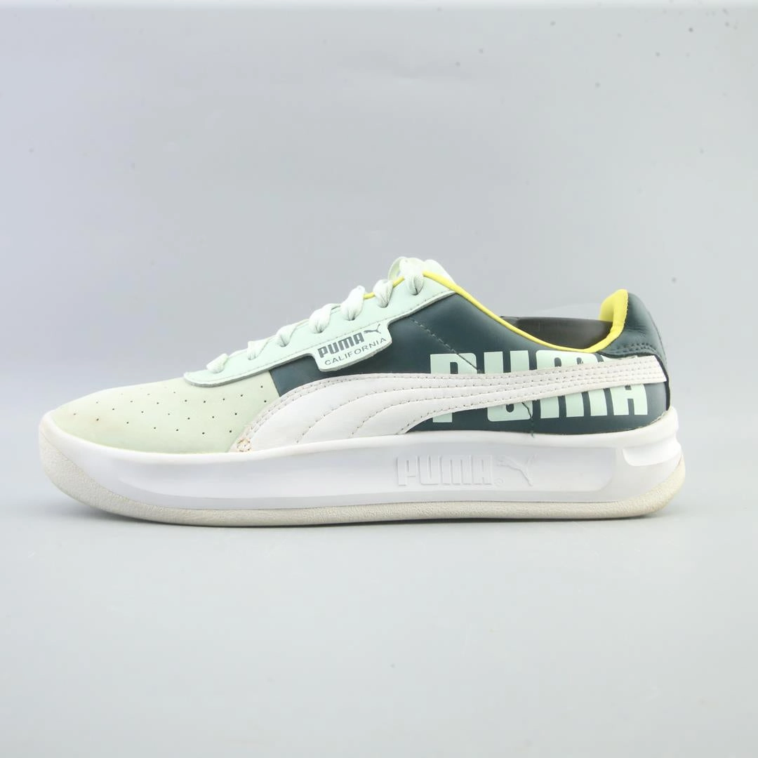 PUMA CALIFORNIA  LOGO Puma iconic sneaker collections