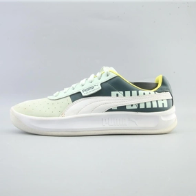 PUMA CALIFORNIA  LOGO Puma iconic sneaker collections