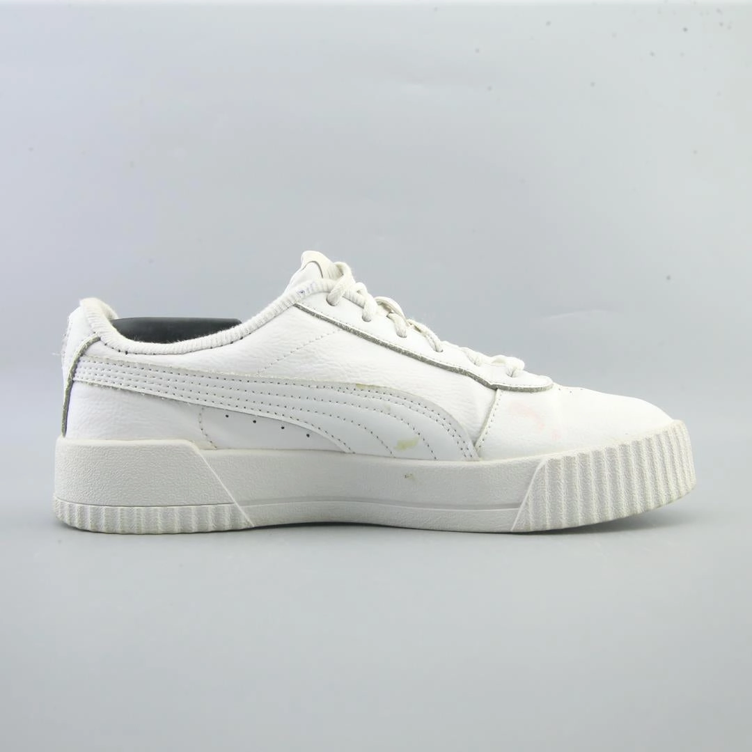 PUMA CARINA LEATHER Puma signature shoe pictures