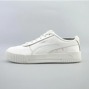 PUMA CARINA LEATHER Puma iconic sneaker collections