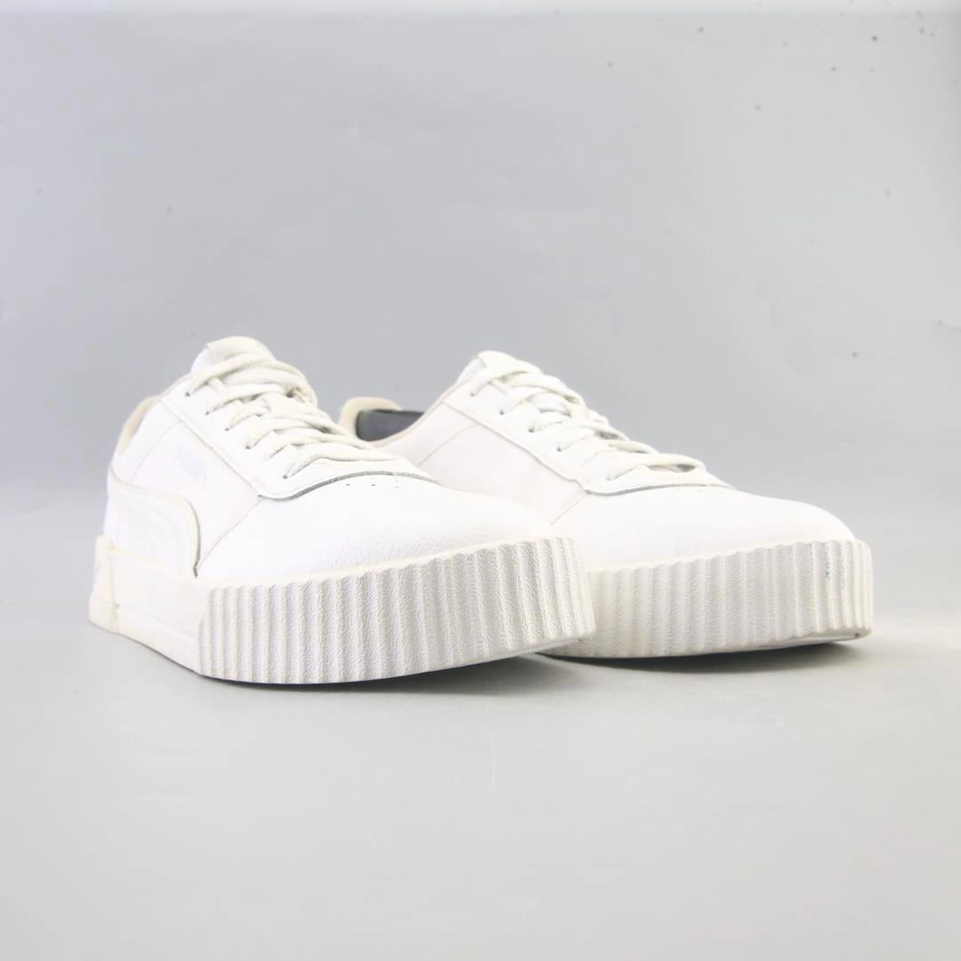 PUMA CARINA LEATHER Puma signature shoe pictures