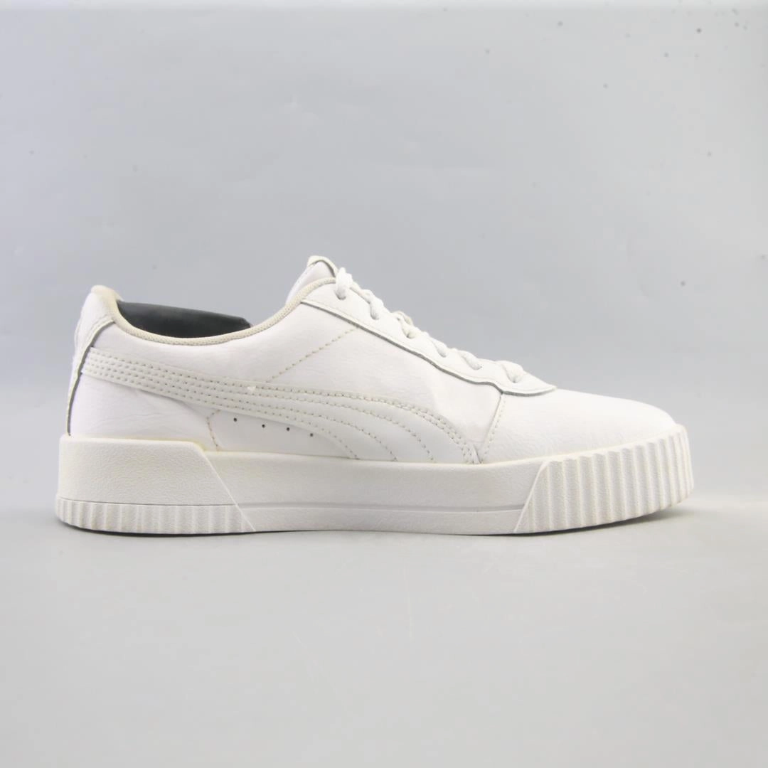 PUMA CARINA LEATHER Puma signature shoe pictures