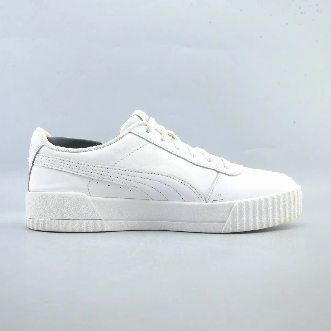 PUMA CARINA LEATHER Puma signature shoe pictures