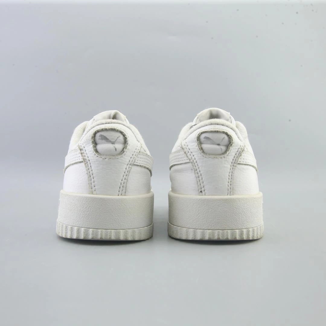 PUMA CARINA LEATHER Puma signature shoe pictures