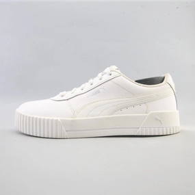 PUMA CARINA LEATHER Puma iconic sneaker collections