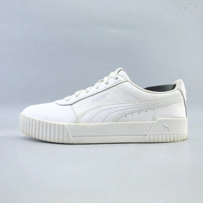 PUMA CARINA LEATHER Puma iconic sneaker collections