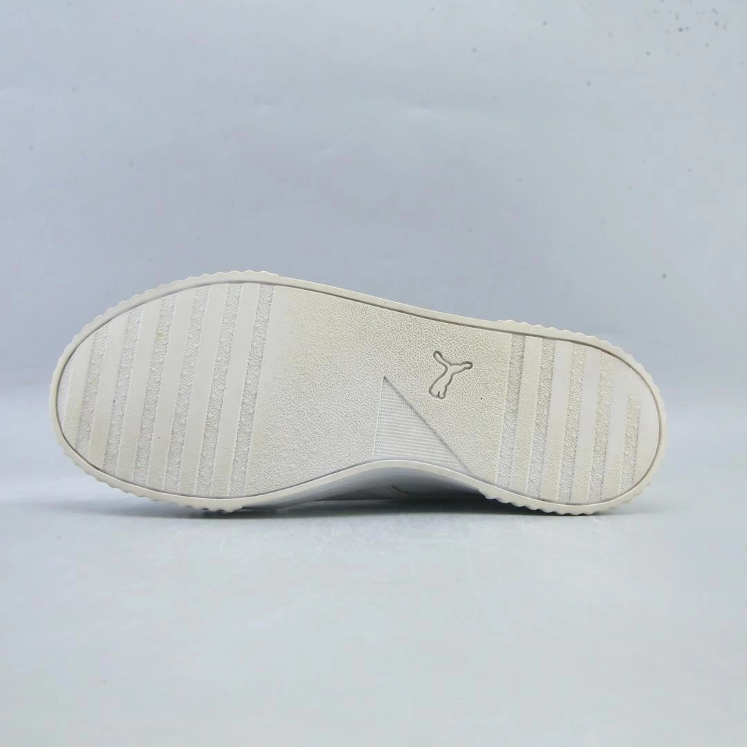 PUMA CARINA LEATHER Puma signature shoe pictures