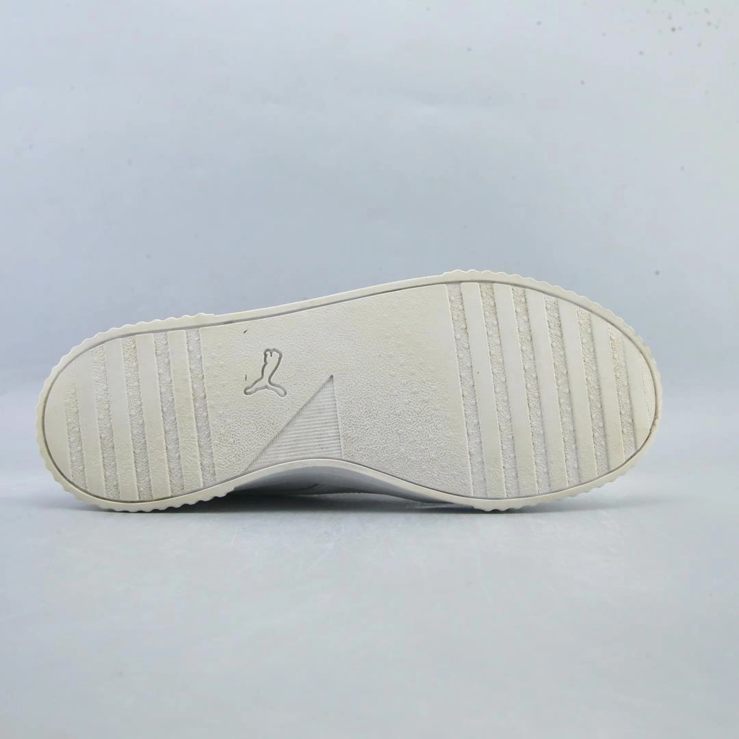 PUMA CARINA LEATHER Puma signature shoe pictures