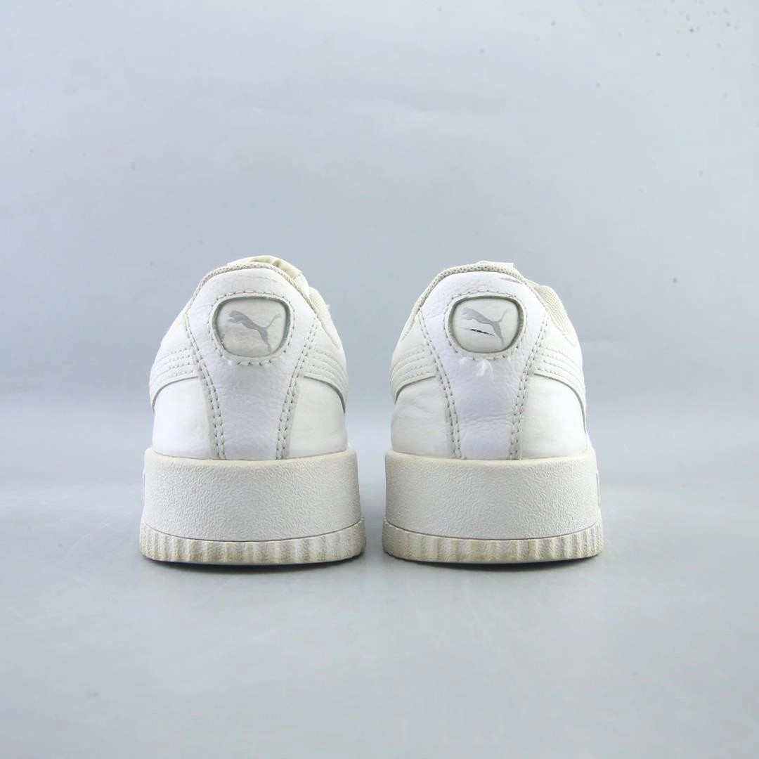 PUMA CARINA LEATHER Puma signature shoe pictures