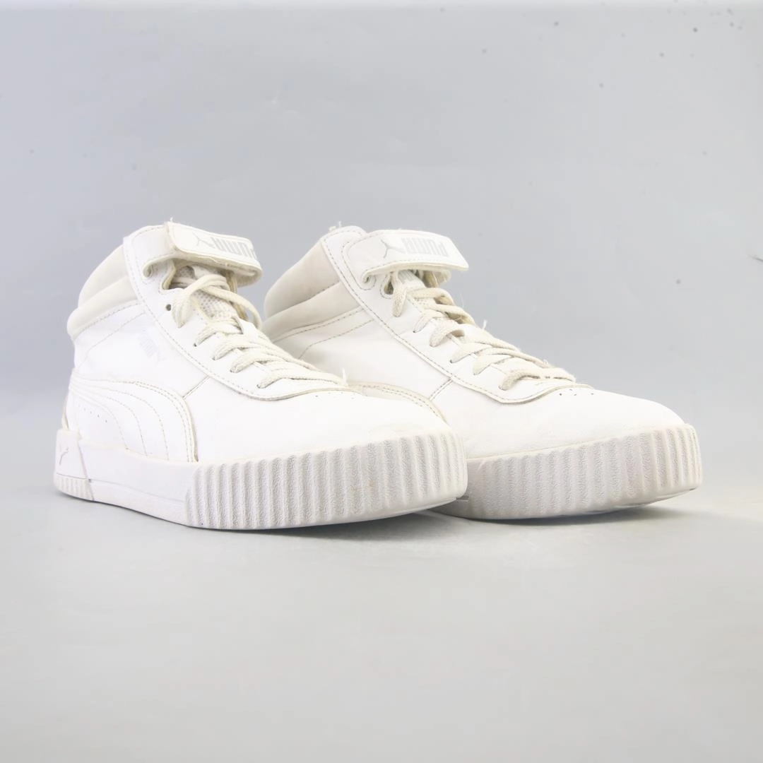 PUMA CARINA MID Puma sporty sneaker designs