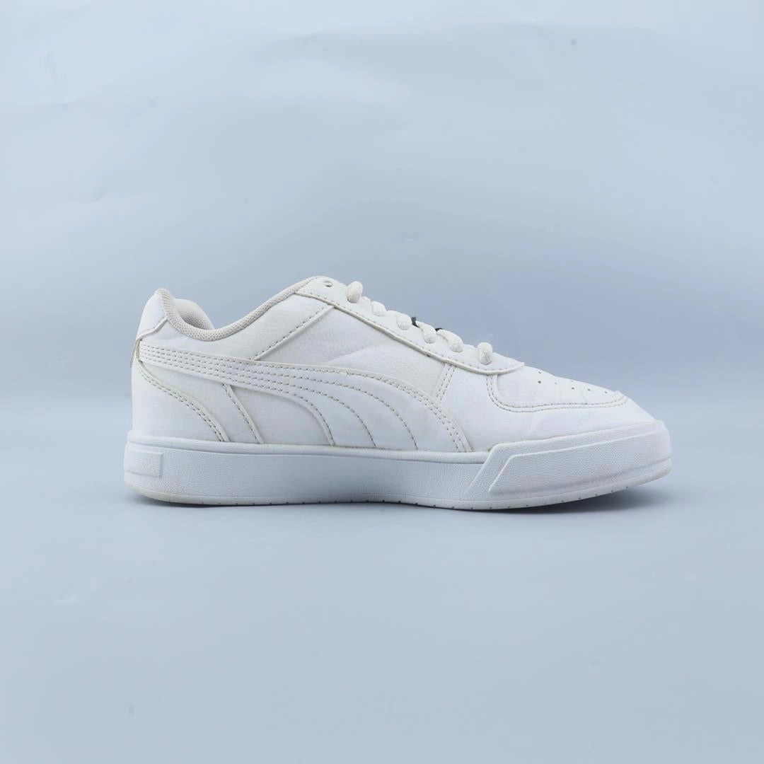 PUMA CAVEN YOUTH TRAINERS Puma sporty sneaker designs