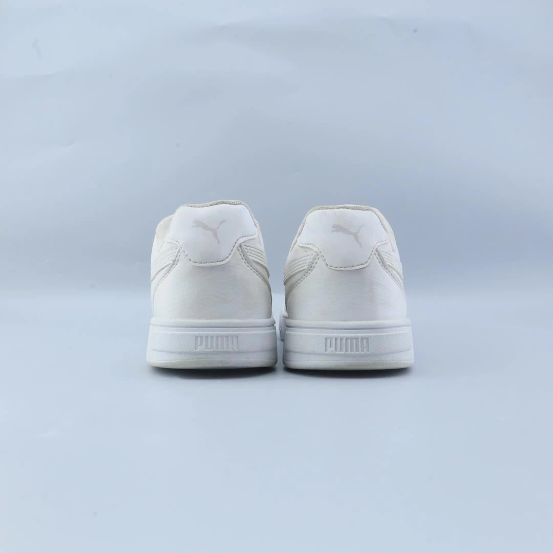 PUMA CAVEN YOUTH TRAINERS Puma sporty sneaker designs