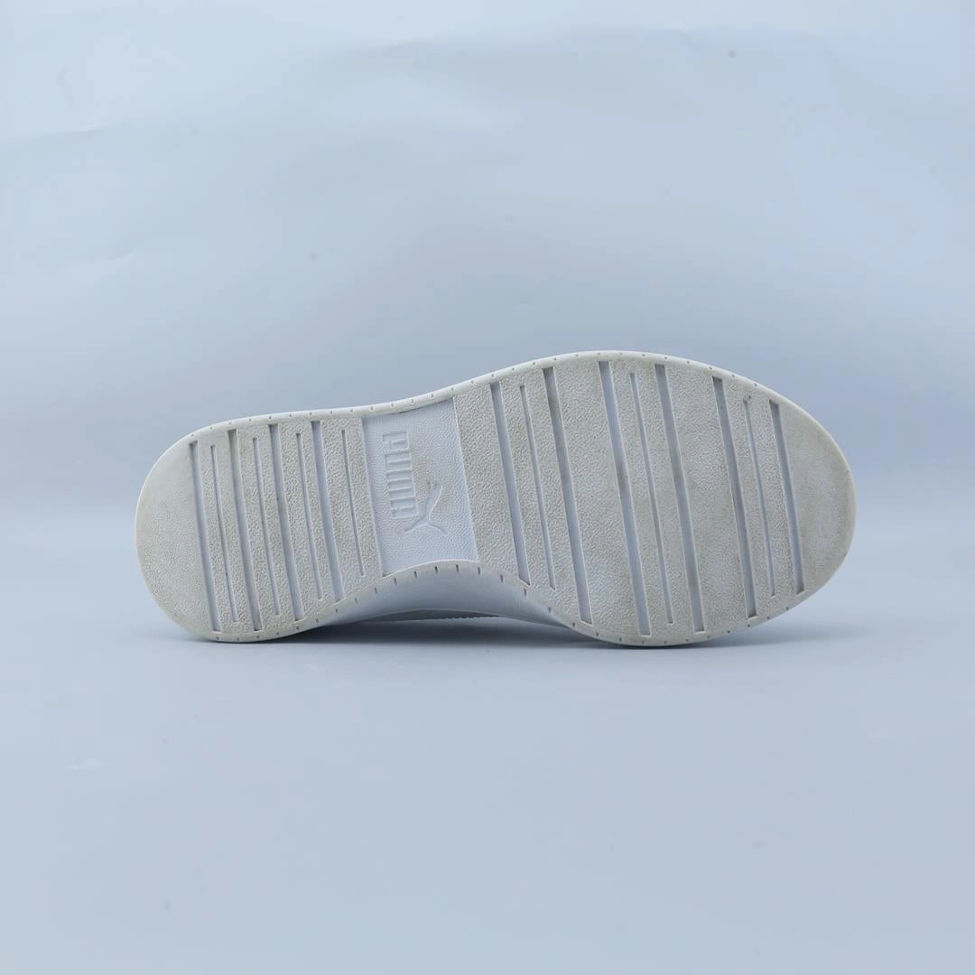 PUMA CAVEN YOUTH TRAINERS Puma sporty sneaker designs
