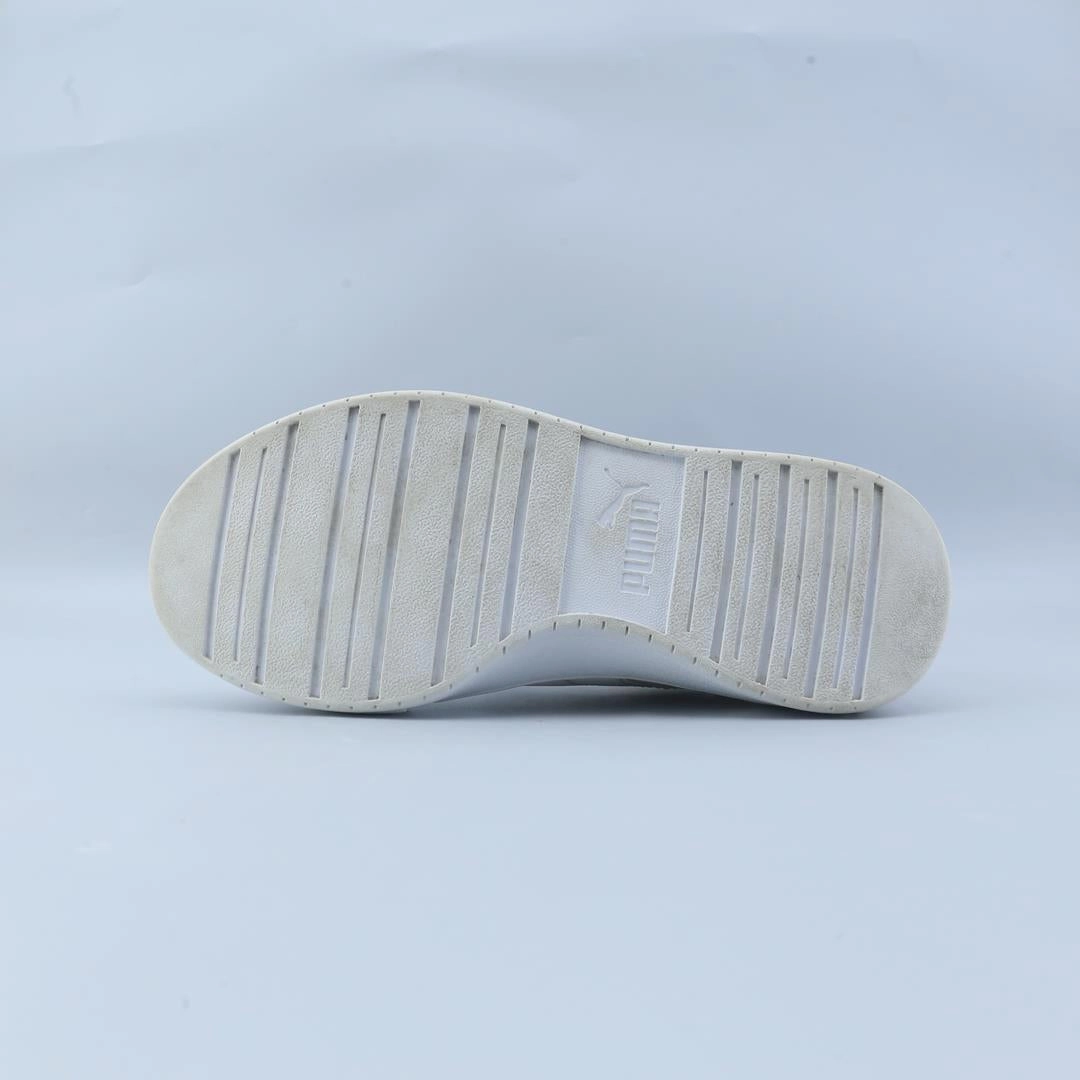 PUMA CAVEN YOUTH TRAINERS Puma sporty sneaker designs