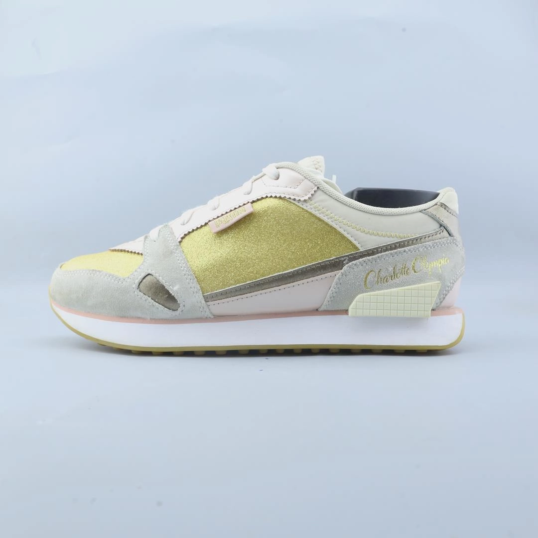 PUMA CHARLOTTE OLYMPIA Puma sporty athletic sneaker designs