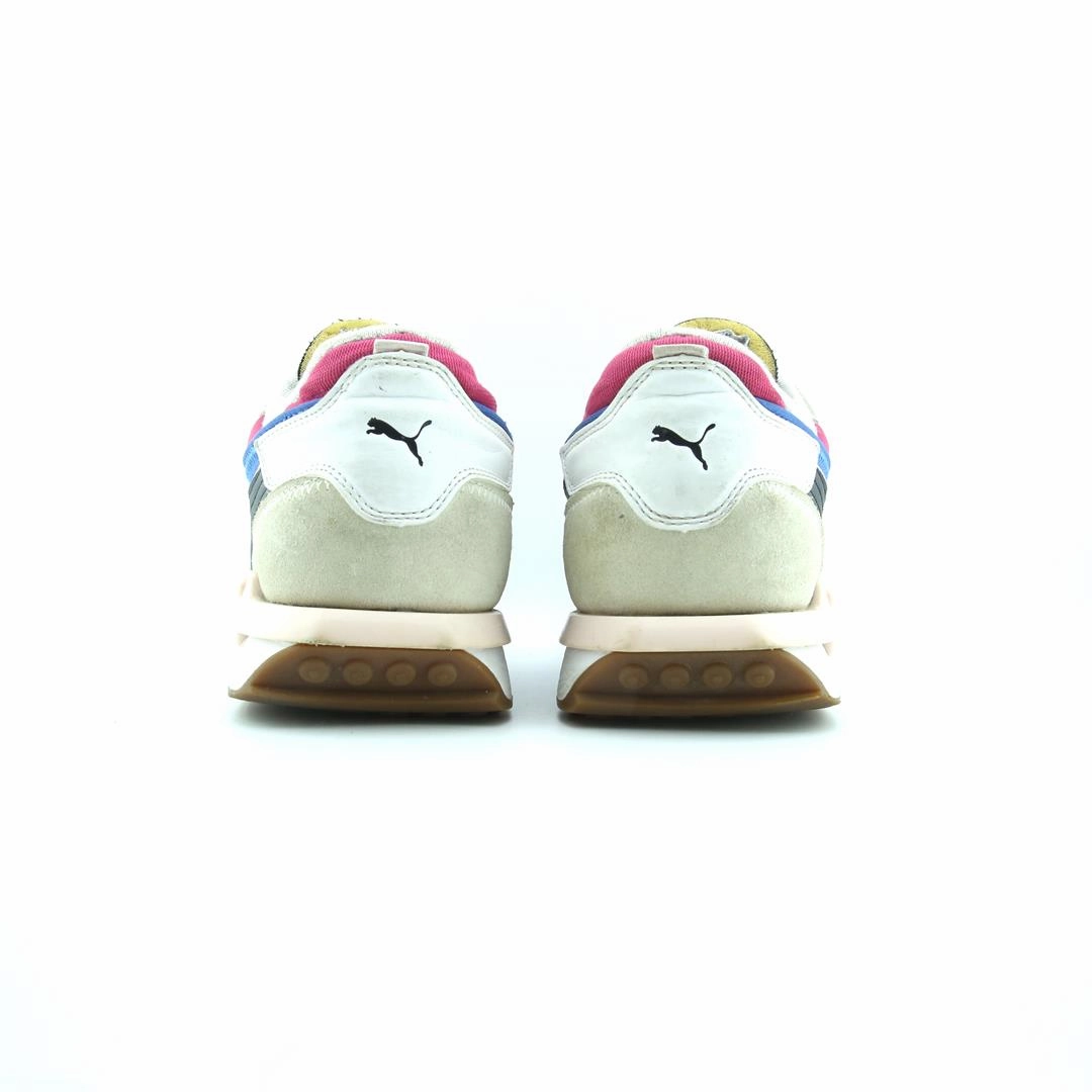PUMA CITY RIDER Puma sporty sneaker designs