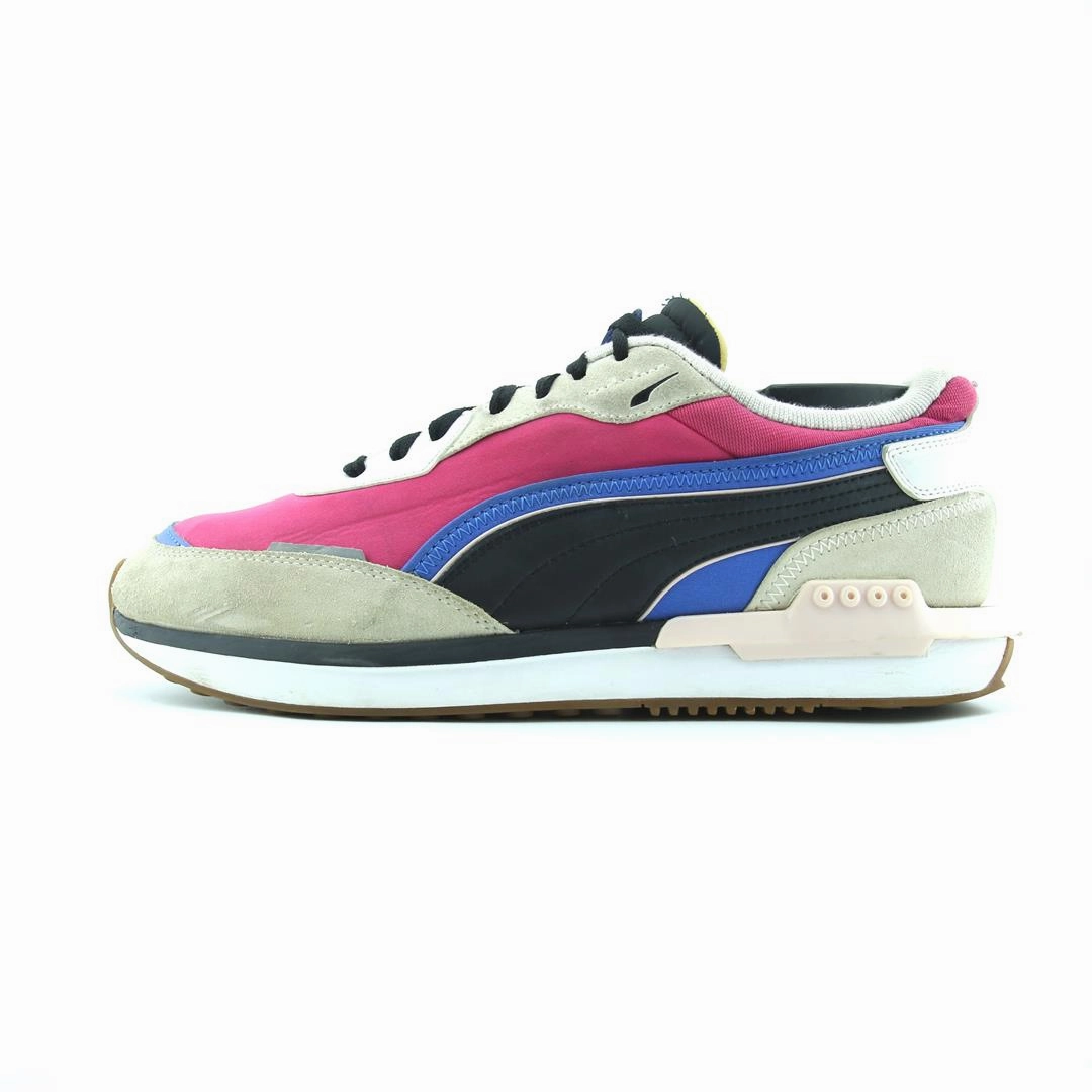 PUMA CITY RIDER Puma sporty athletic sneaker designs