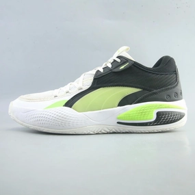 PUMA COURT RIDER I Puma sporty athletic sneaker designs