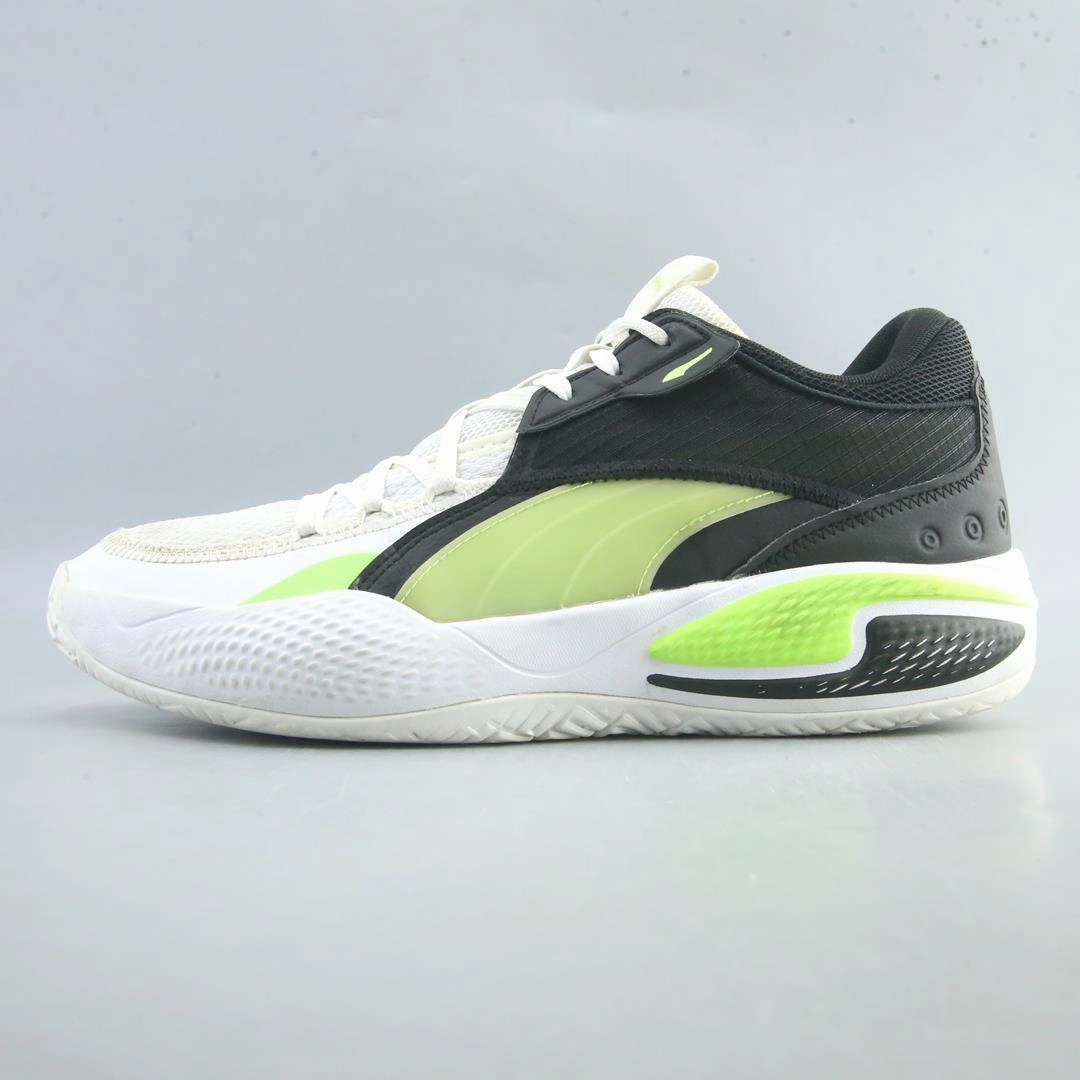 PUMA COURT RIDER I Puma sporty athletic sneaker designs