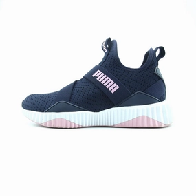PUMA DEFY MID CORE Puma sporty athletic sneaker designs