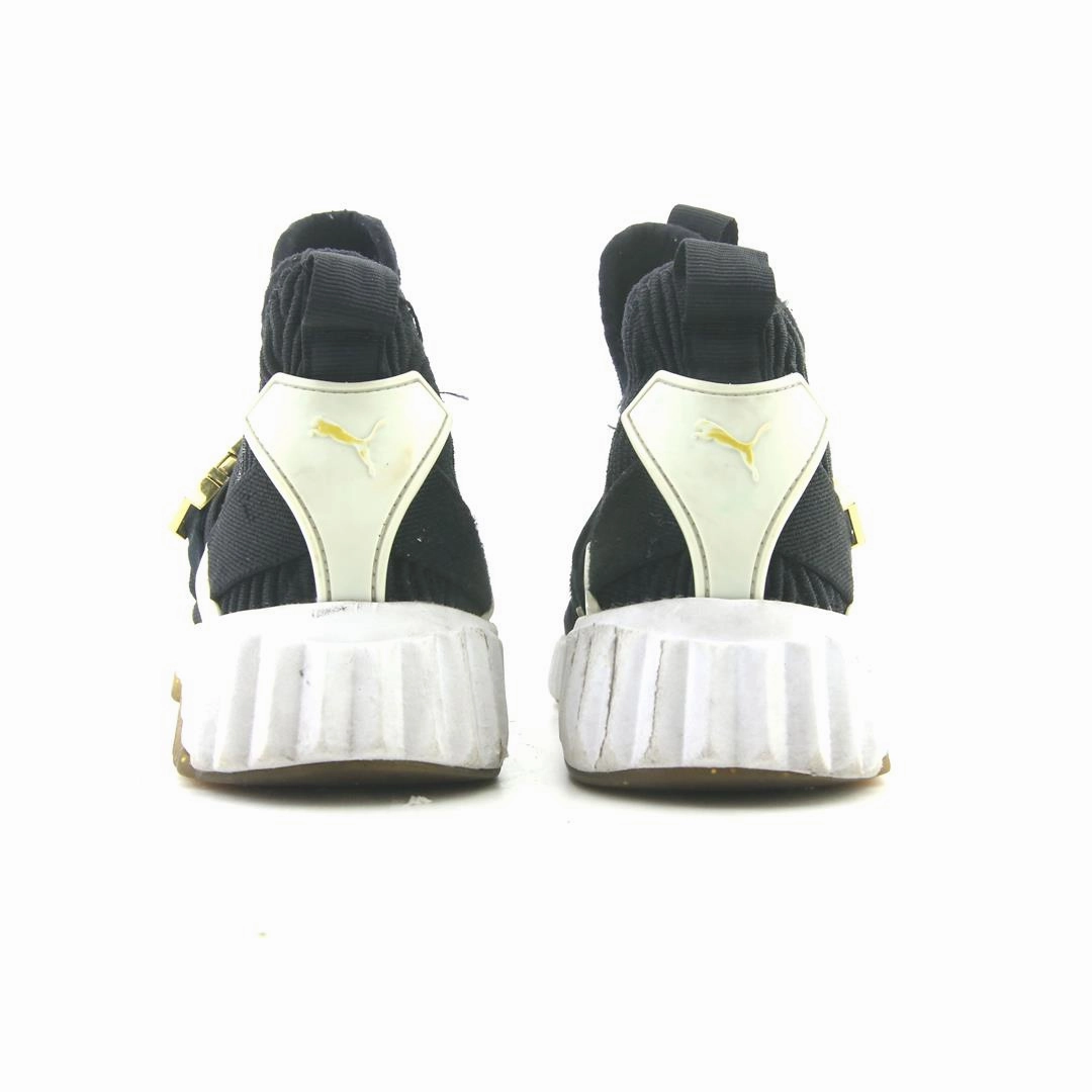 PUMA DEFY VARSITY MID Puma signature shoe pictures