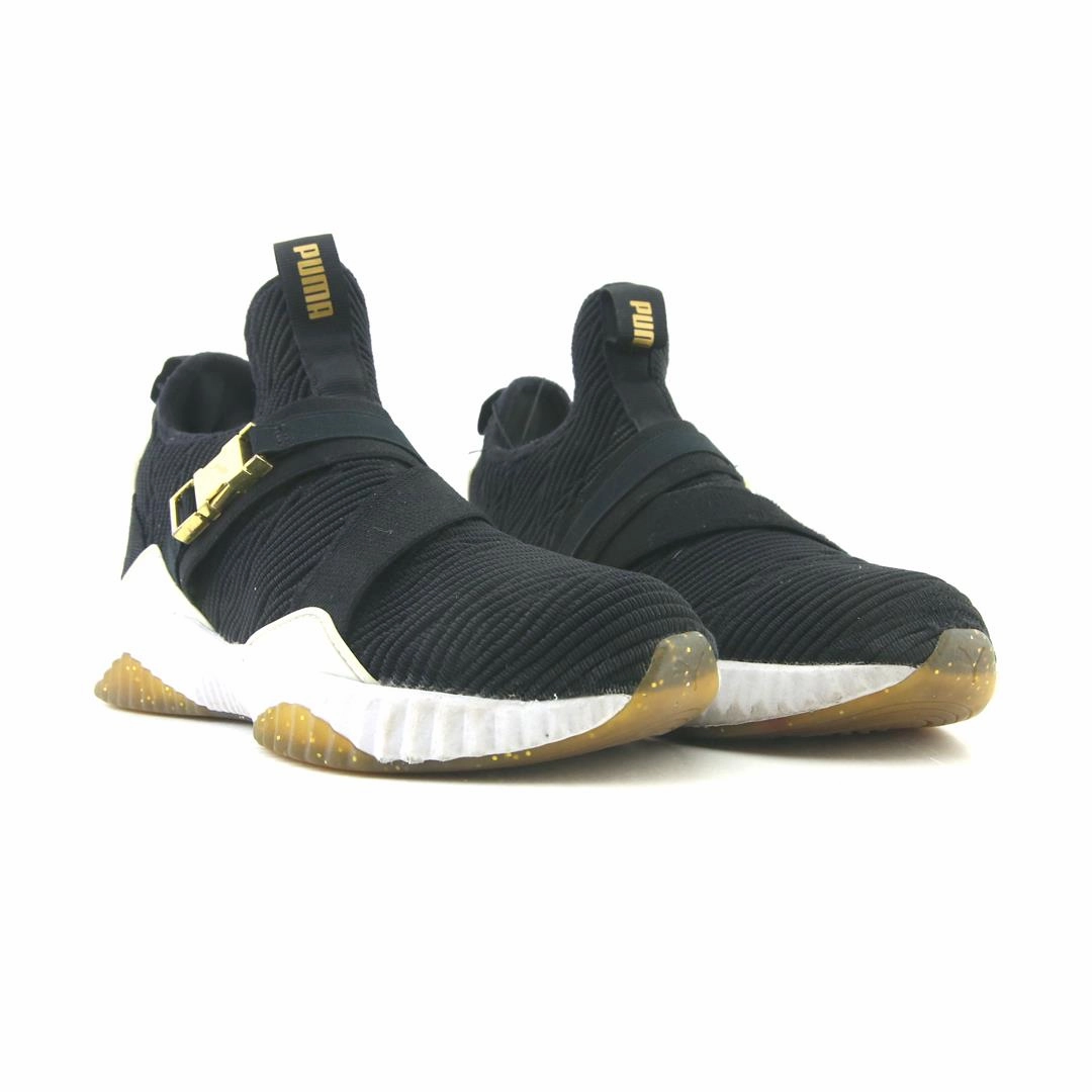 PUMA DEFY VARSITY MID Puma signature shoe pictures