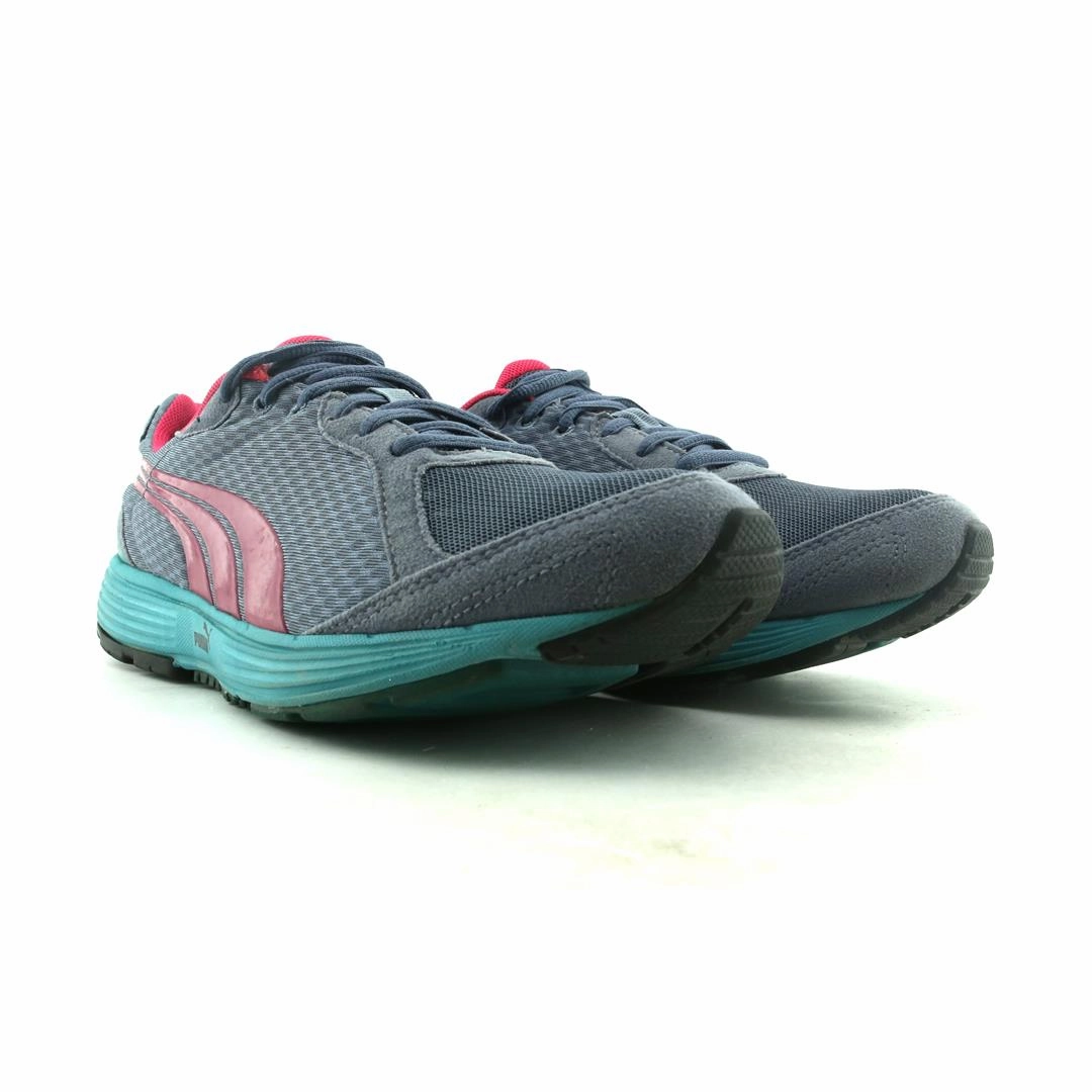 PUMA  DESCENDANT DAMEN Puma signature shoe pictures