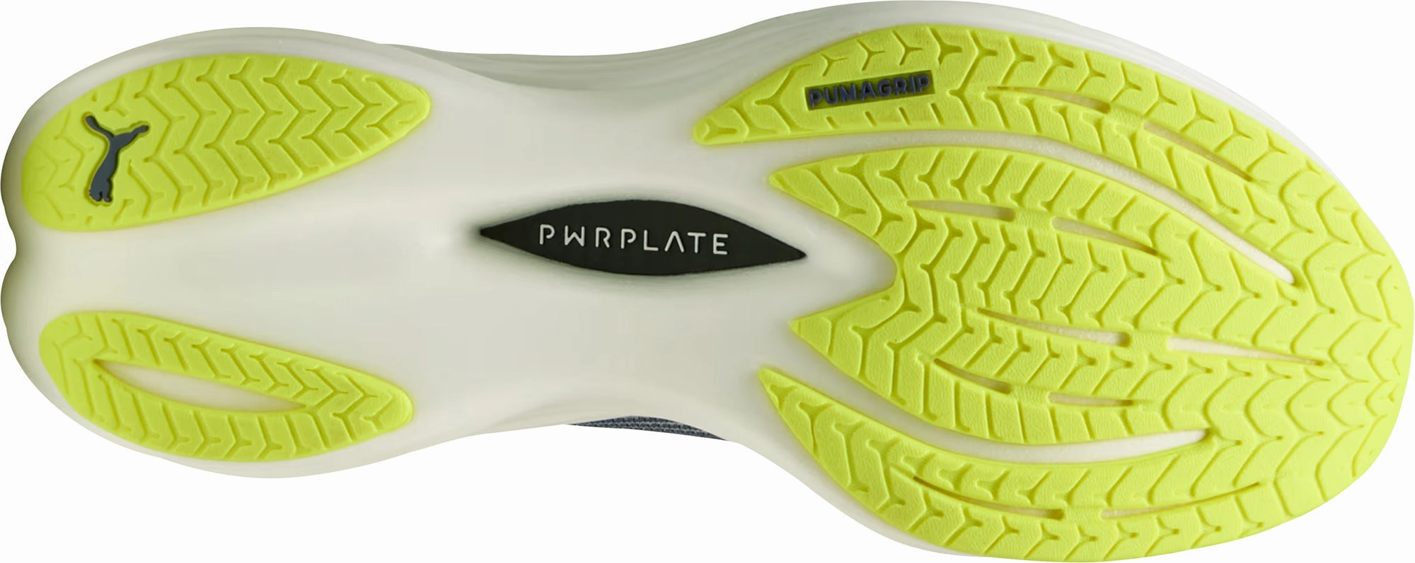 Puma Deviate Nitro 3 Mens Running Shoes - Blue Cozy Footwear