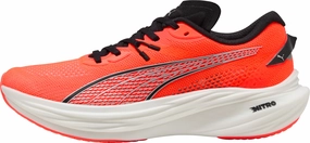 Puma Deviate Nitro 3 Mens Running Shoes - Red Puma shoe variations