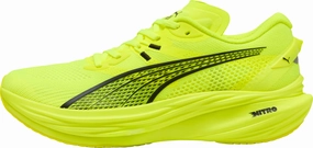 Puma Deviate Nitro 3 Mens Running Shoes - Yellow Puma shoe variations