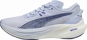 Puma Deviate Nitro 3 Womens Running Shoes - Blue Puma shoe variations