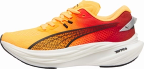 Puma Deviate Nitro 3 Womens Running Shoes - Orange Puma shoe variations