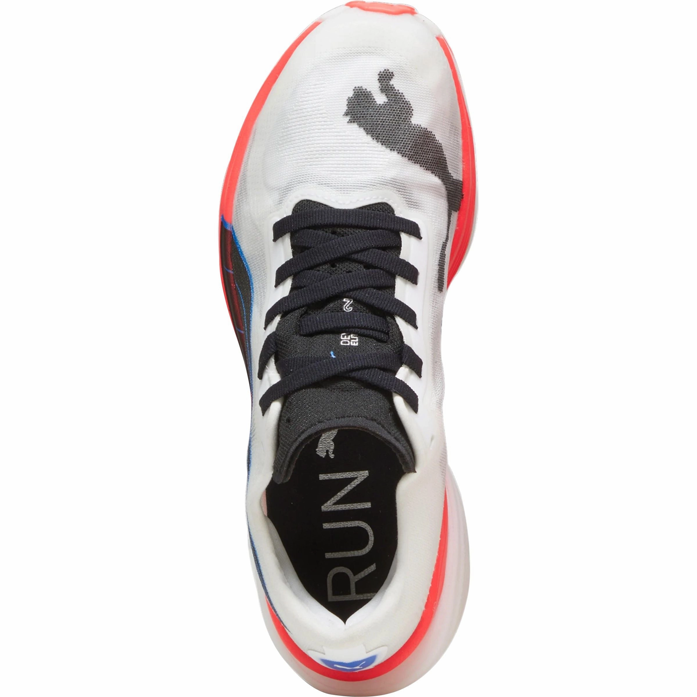 Puma Deviate Nitro Elite 2 Womens Running Shoes - White Cozy Footwear