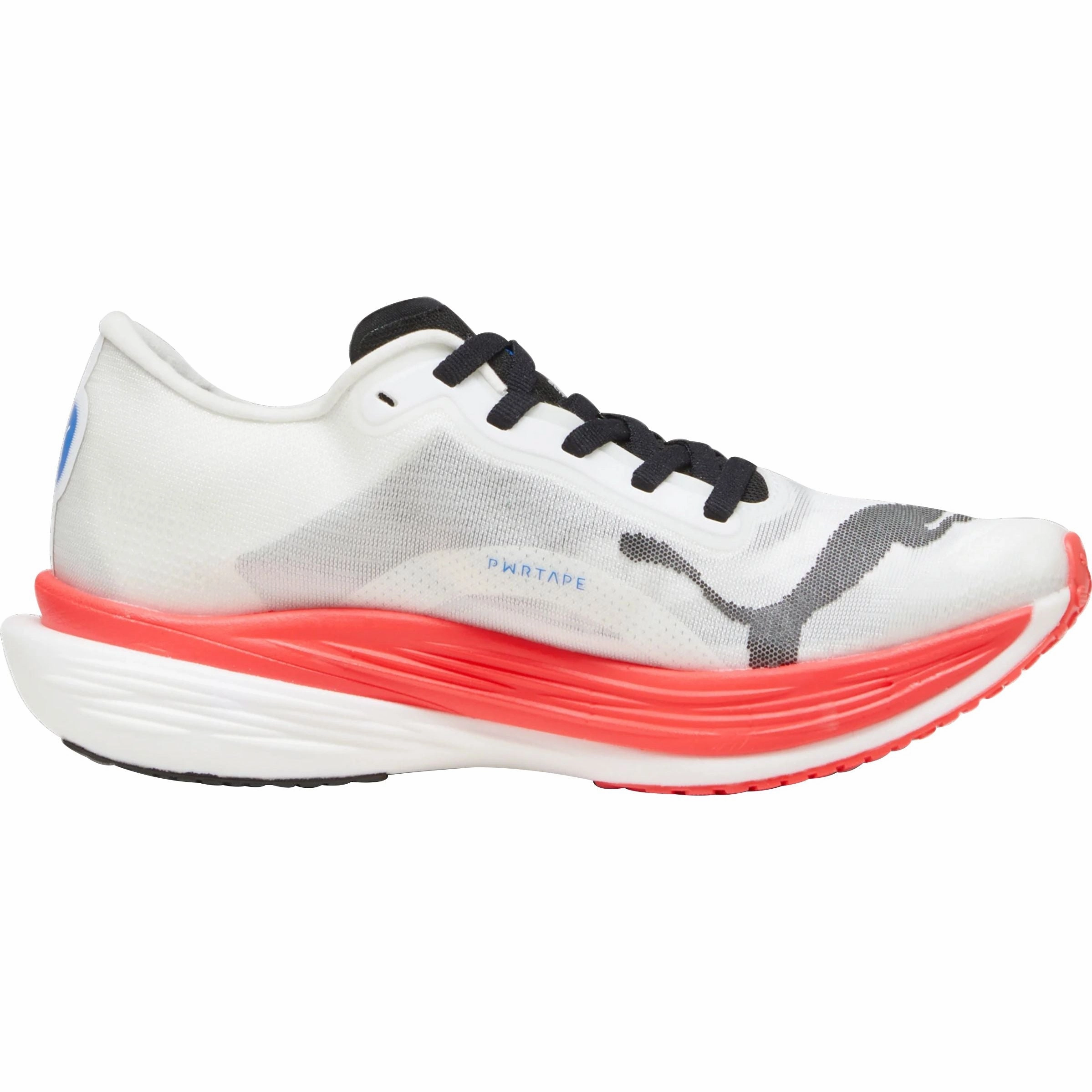 Puma Deviate Nitro Elite 2 Womens Running Shoes - White Cozy Footwear