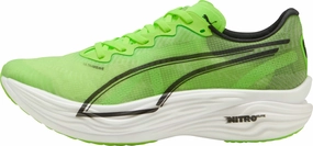 Puma Deviate Nitro Elite 3 HYROX Womens Running Shoes - Green Puma shoe variations