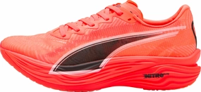 Puma Deviate Nitro Elite 3 Mens Running Shoe - Red Puma shoe variations