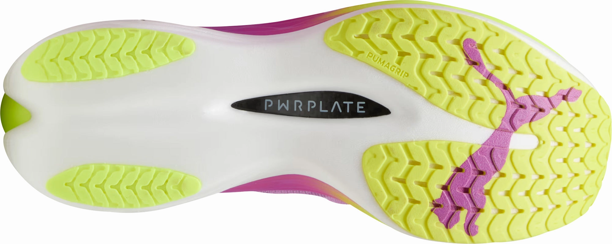 Puma Deviate Nitro Elite 3 Mens Running Shoes - Purple Cozy Footwear