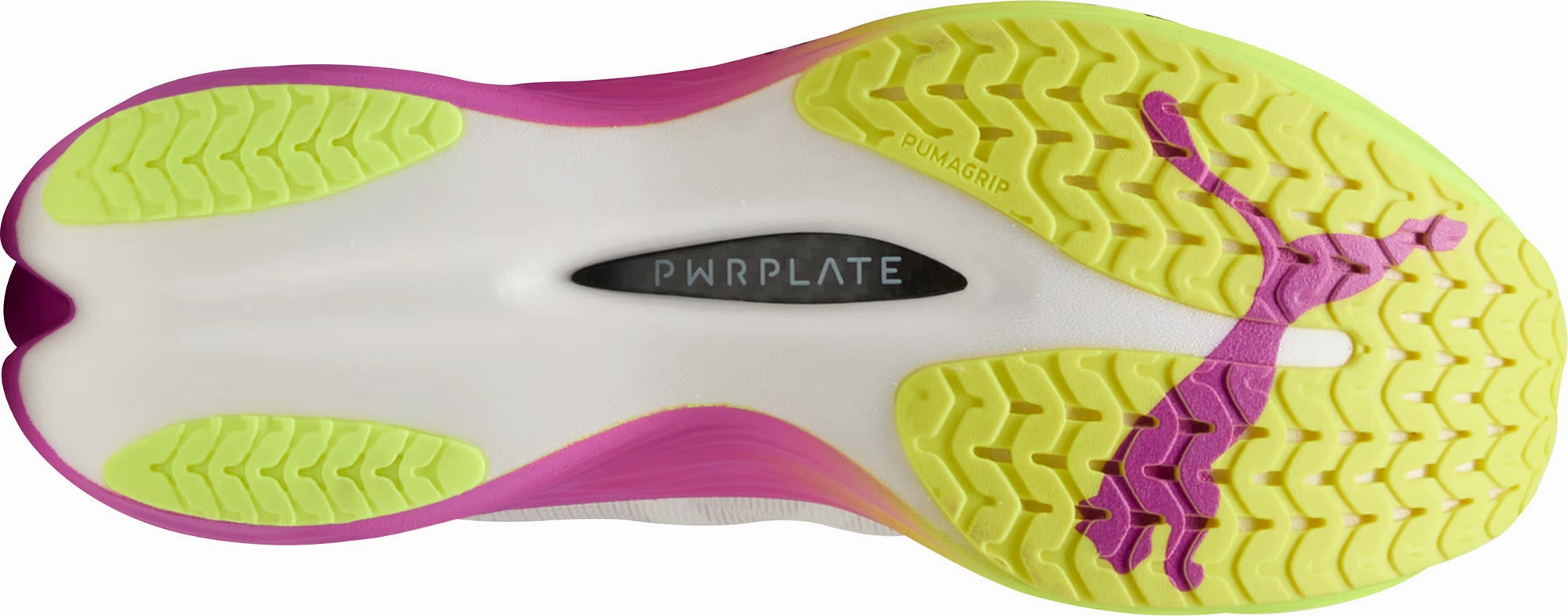 Puma Deviate Nitro Elite 3 Mens Running Shoes - White Cozy Footwear