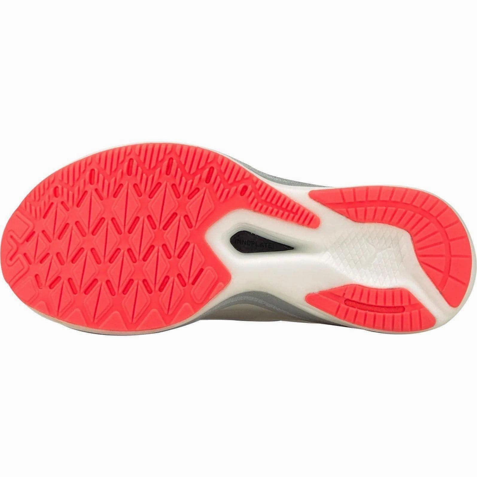 Puma Deviate Nitro Elite Racer Mens Running Shoes - White Bold Sneakers