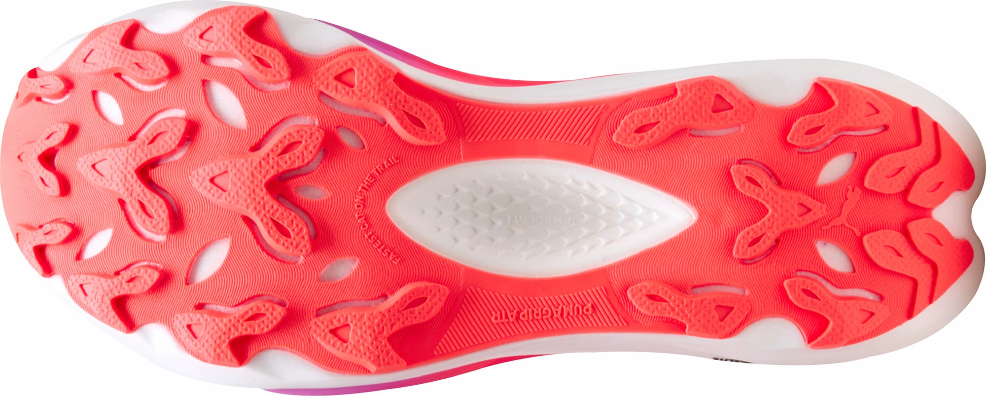 Puma Deviate Nitro Elite Womens Trail Running Shoes - White Cozy Footwear