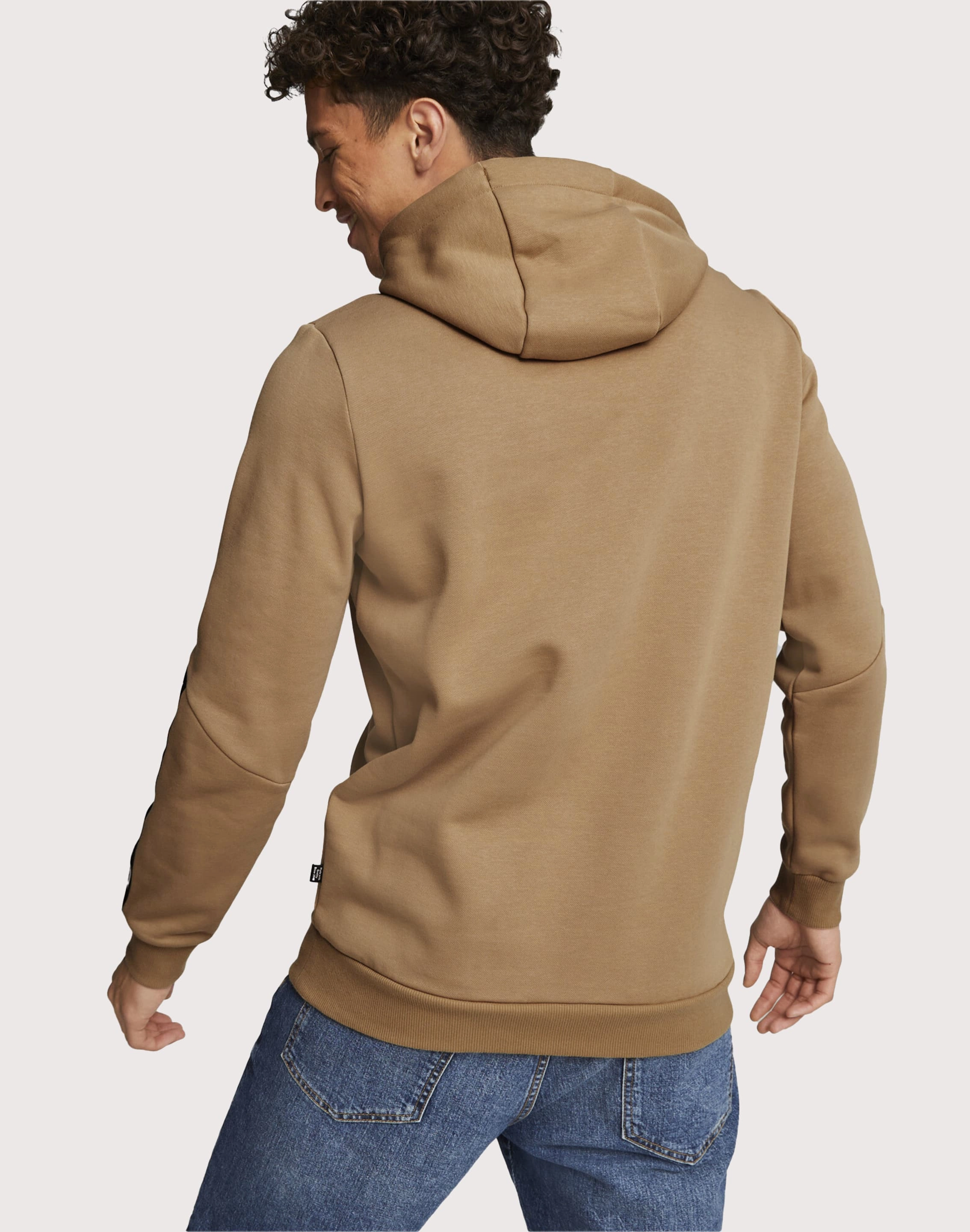 Puma Downtown Essential Toasted Hoodie Memory Foam Shoes