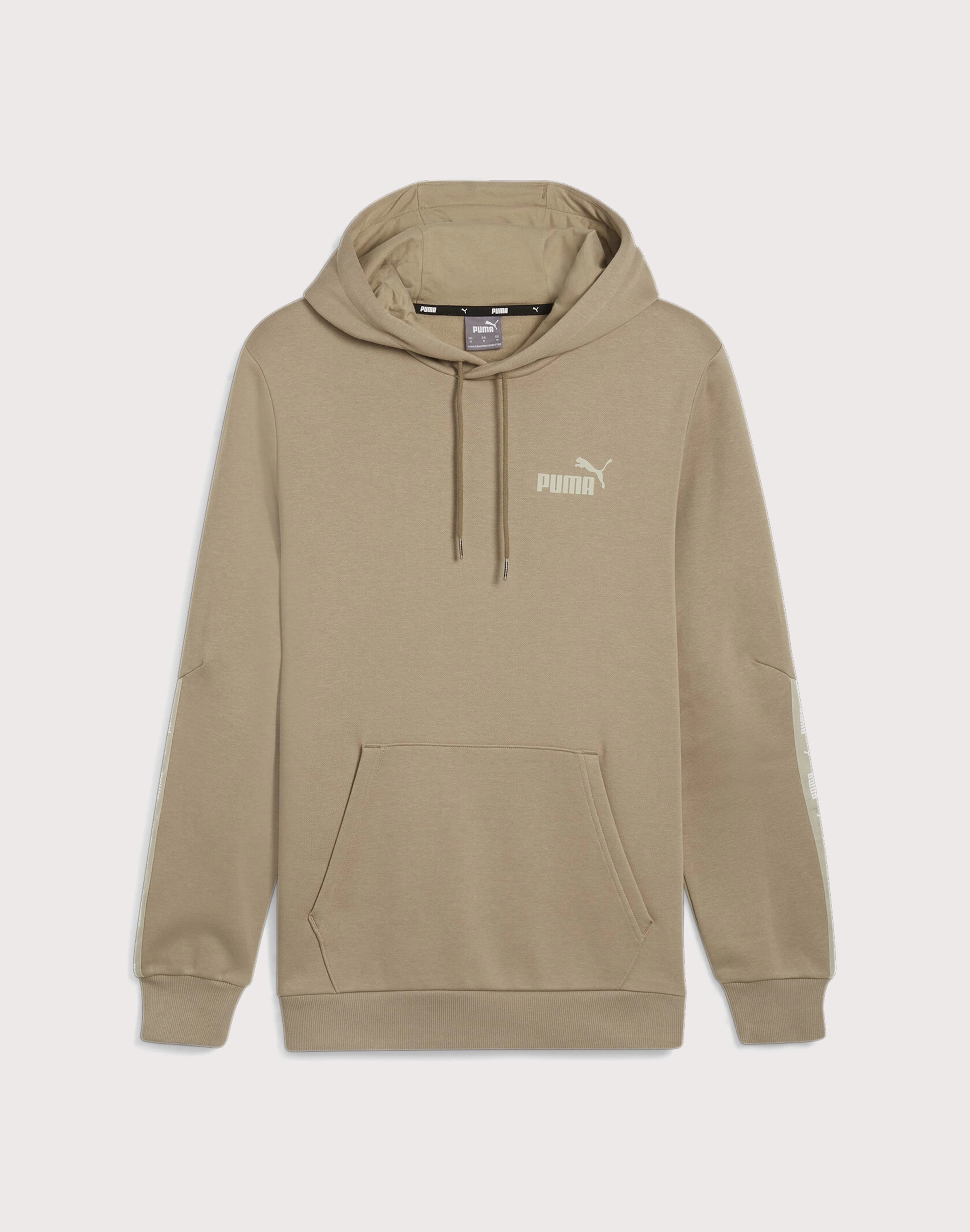 Puma Downtown Essential Toasted Hoodie Memory Foam Shoes