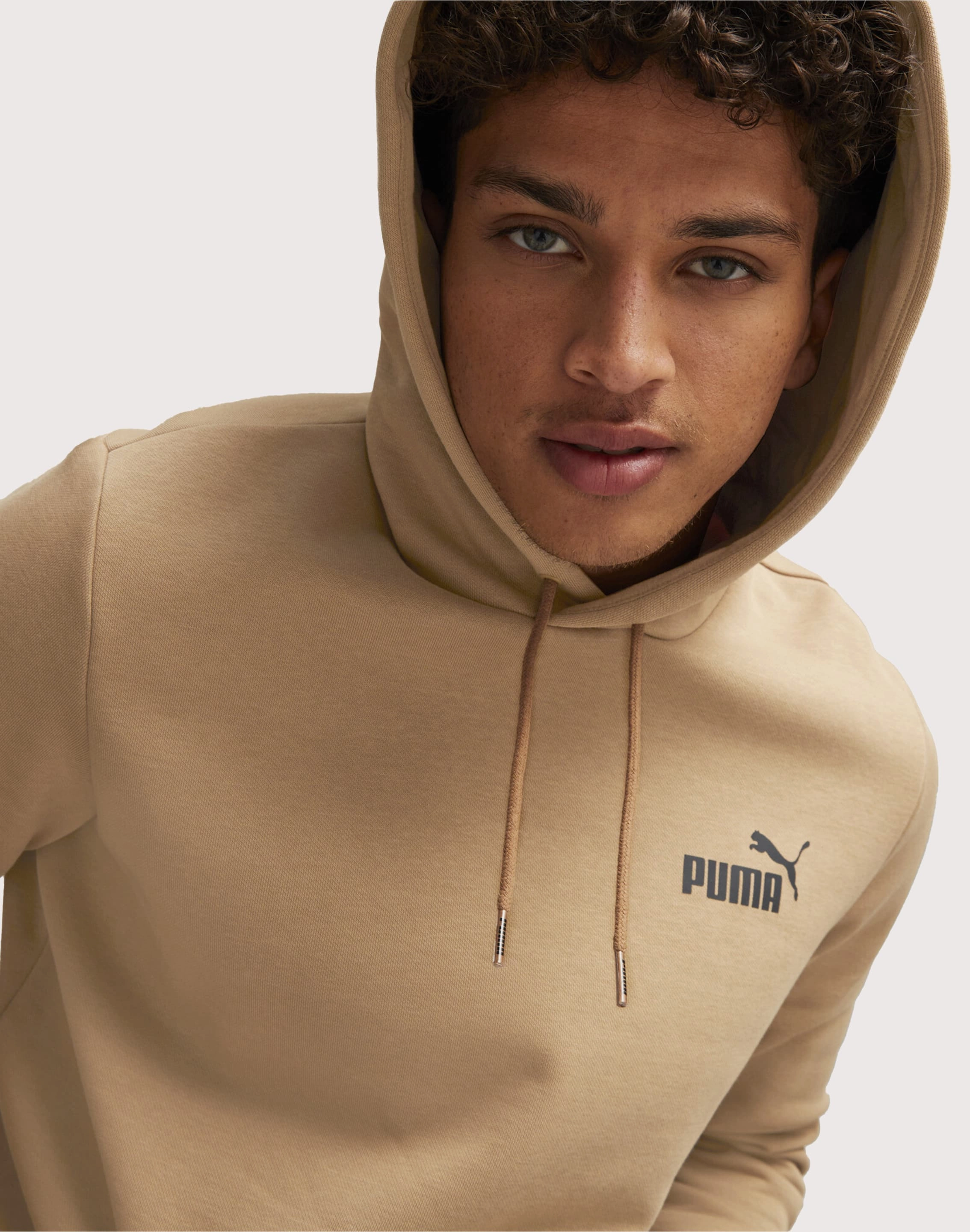 Puma Downtown Essential Toasted Hoodie Memory Foam Shoes