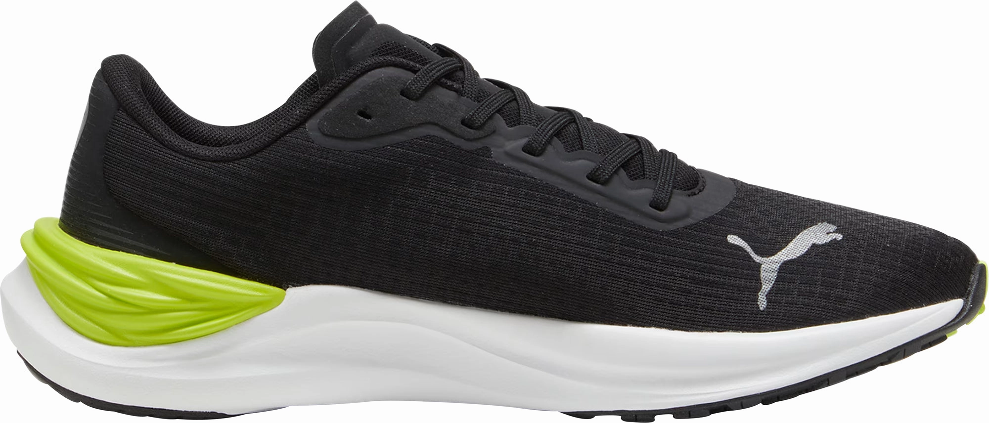 Puma Electrify Nitro 3 Mens Running Shoes - Black Cozy Footwear