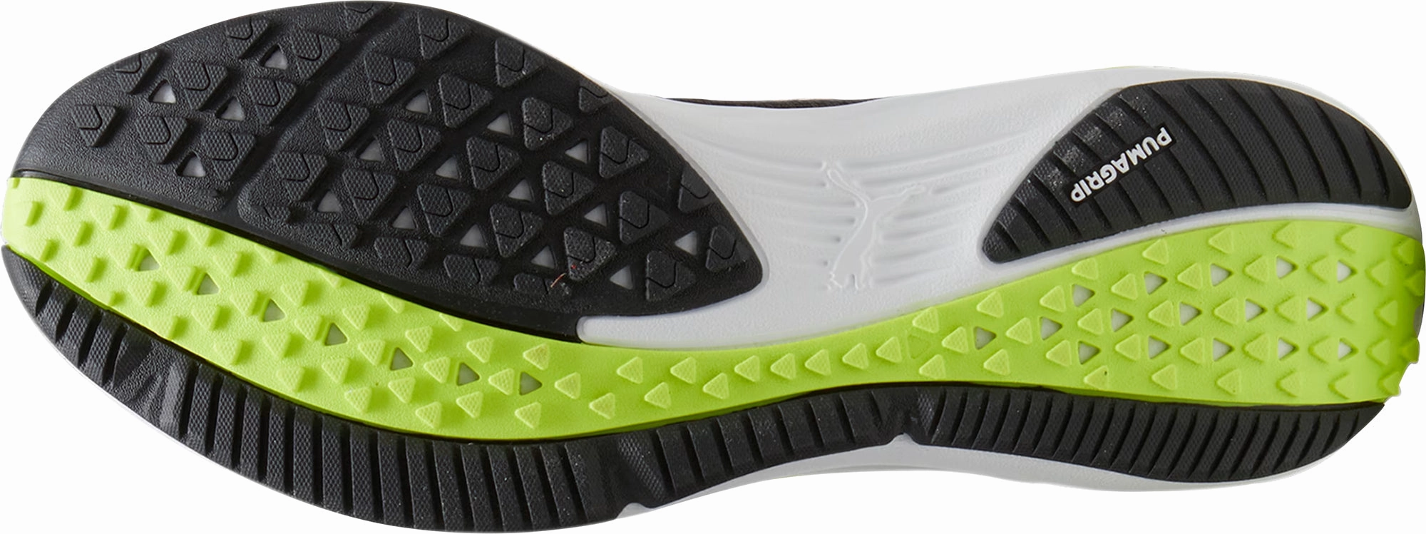 Puma Electrify Nitro 3 Mens Running Shoes - Black Cozy Footwear