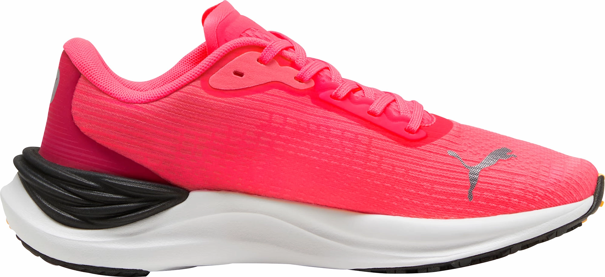 Puma Electrify Nitro 3 Womens Running Shoes - Pink Cozy Footwear