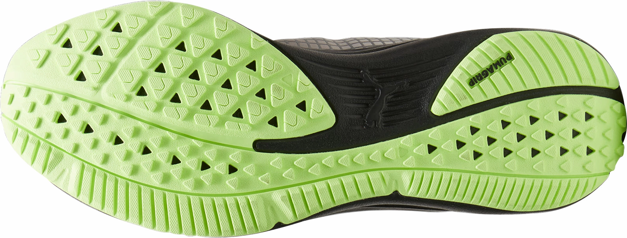 Puma Electrify Nitro 3 WTR FV Mens Running Shoes - Black Bold Sneakers