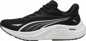 Puma Electrify Nitro 4 Junior Running Shoes - Black Puma shoe variations